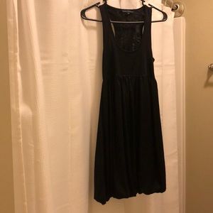 French Connection Black Dress